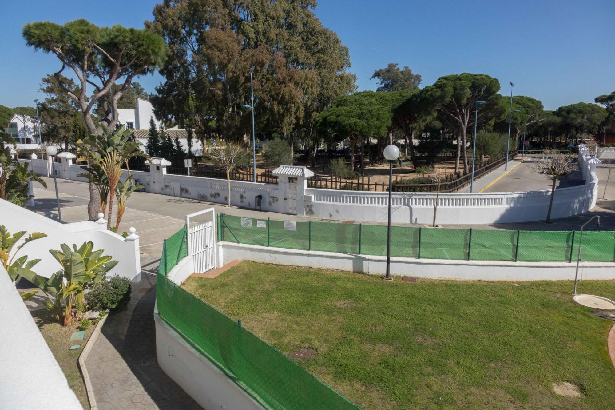 Apartamento Castillo De Mar Chiclana de la Frontera Eksteriør billede