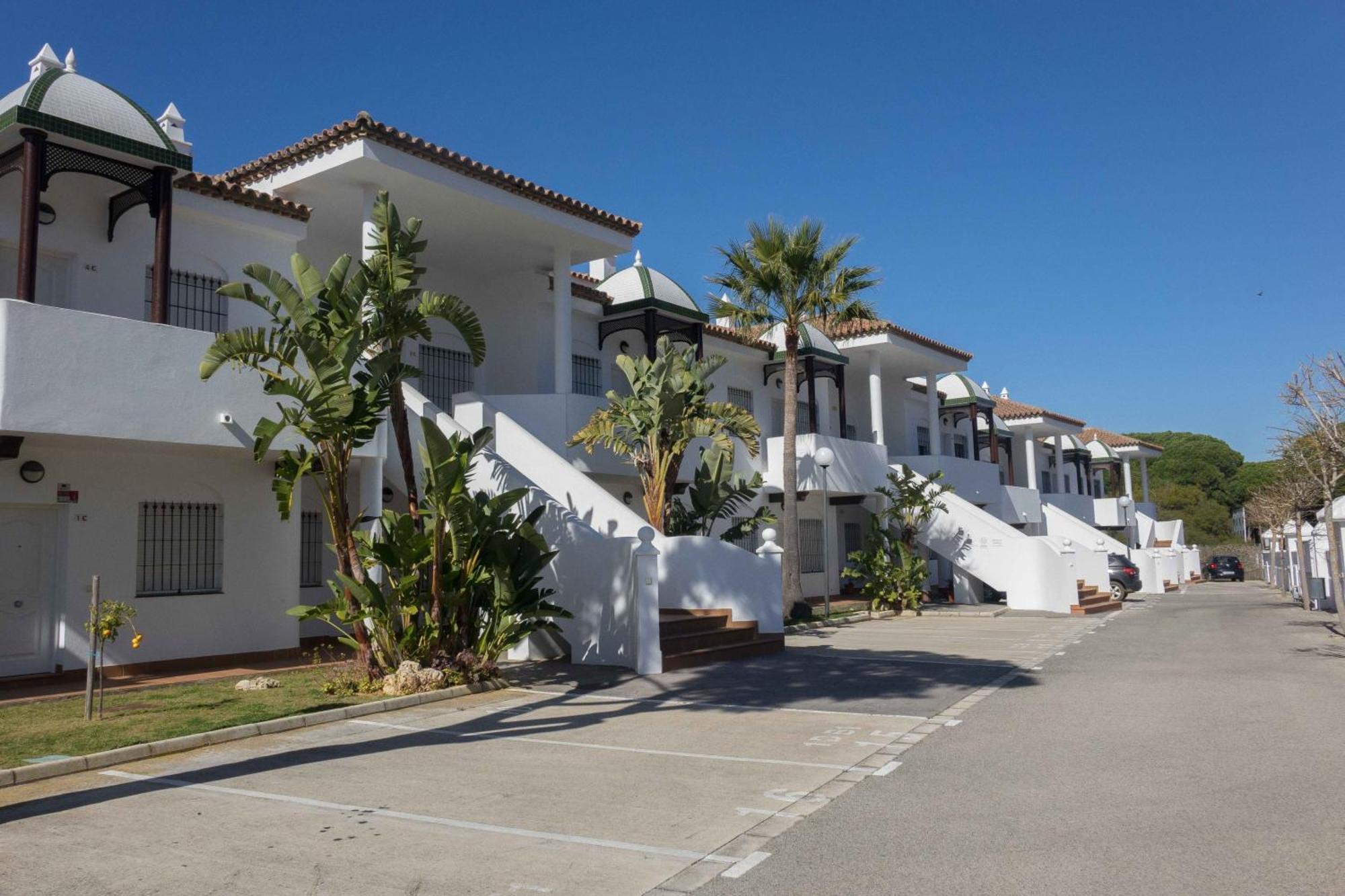 Apartamento Castillo De Mar Chiclana de la Frontera Eksteriør billede