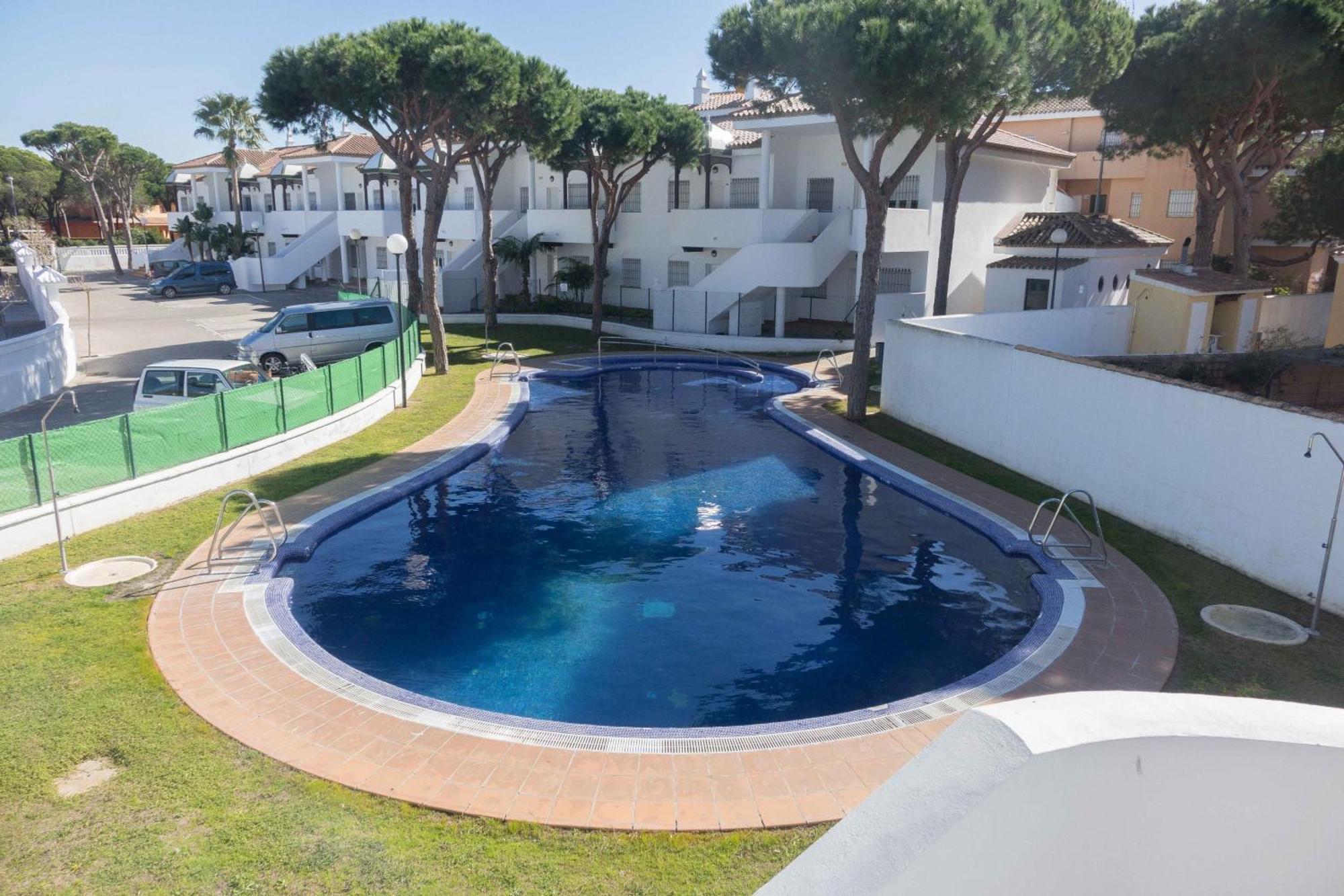 Apartamento Castillo De Mar Chiclana de la Frontera Eksteriør billede