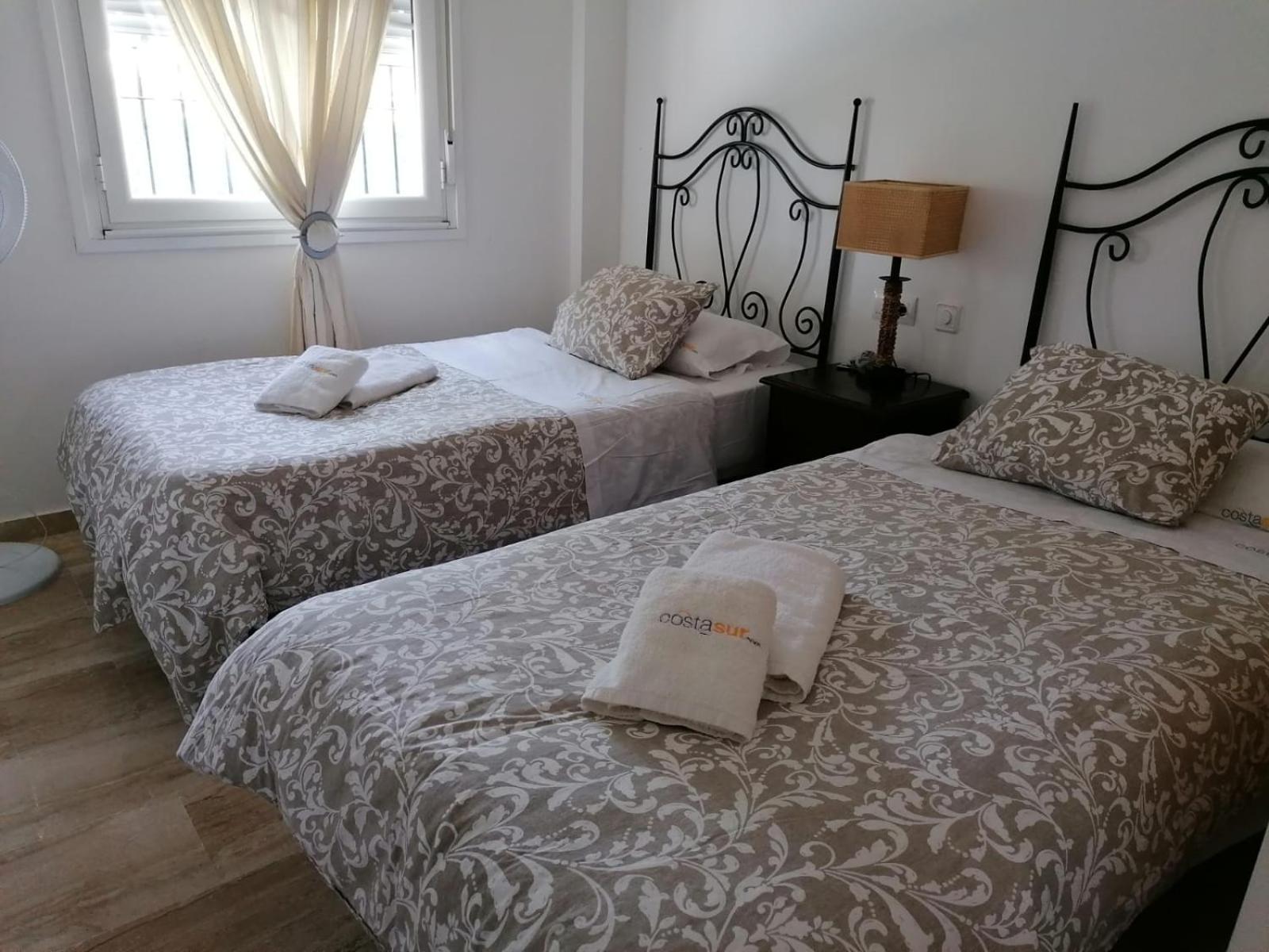 Apartamento Castillo De Mar Chiclana de la Frontera Eksteriør billede