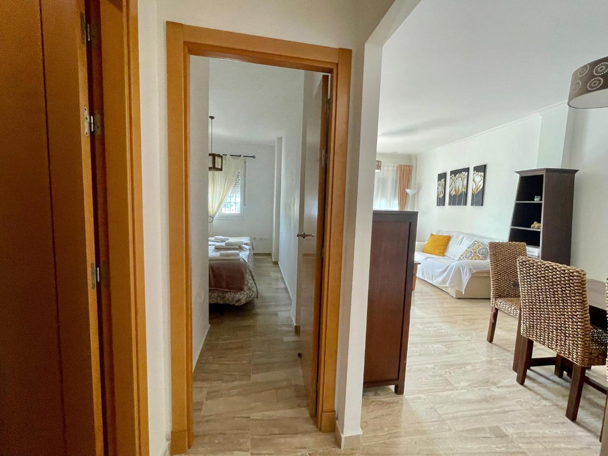 Apartamento Castillo De Mar Chiclana de la Frontera Eksteriør billede