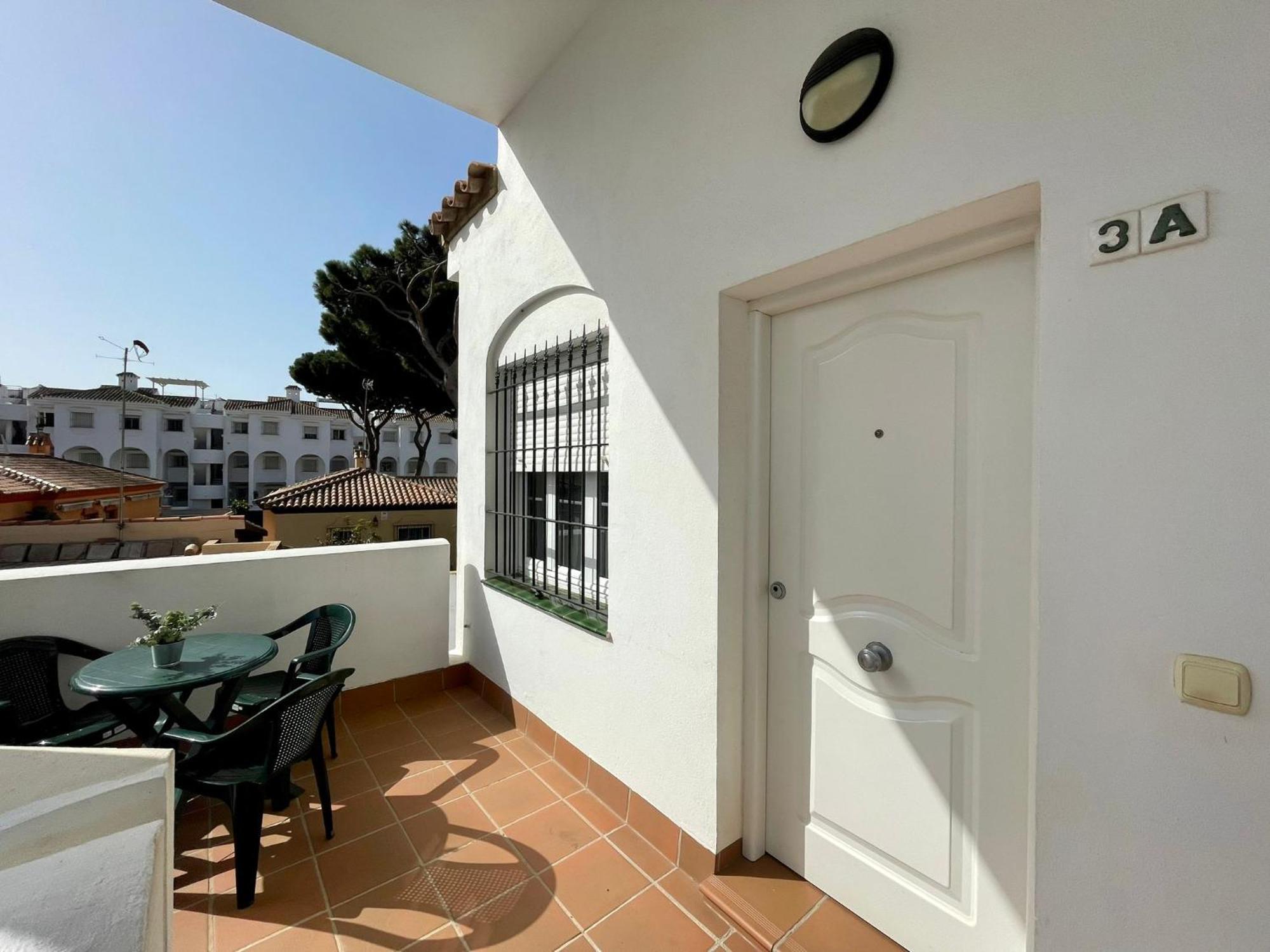 Apartamento Castillo De Mar Chiclana de la Frontera Eksteriør billede