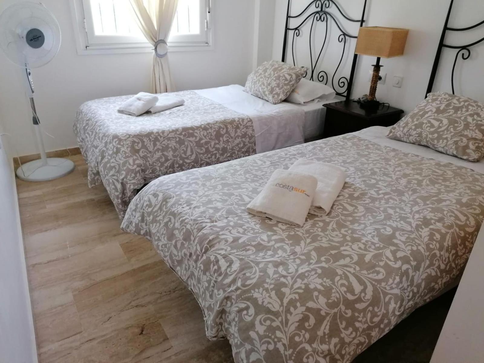 Apartamento Castillo De Mar Chiclana de la Frontera Eksteriør billede