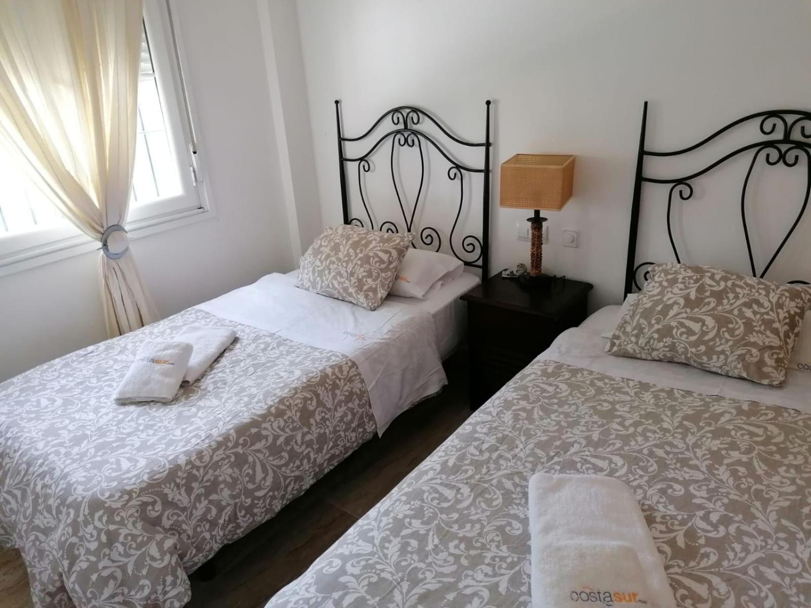 Apartamento Castillo De Mar Chiclana de la Frontera Eksteriør billede