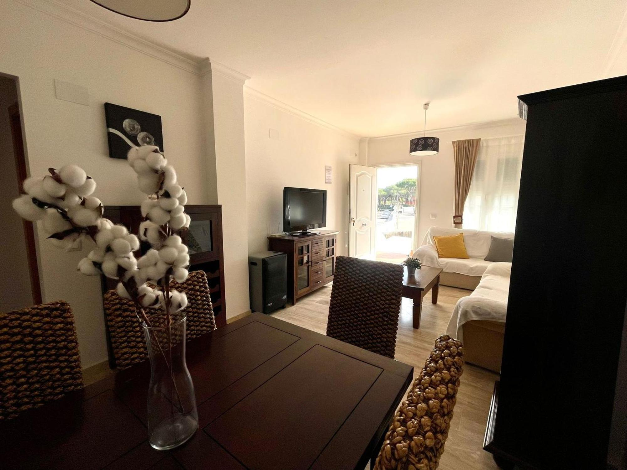 Apartamento Castillo De Mar Chiclana de la Frontera Eksteriør billede