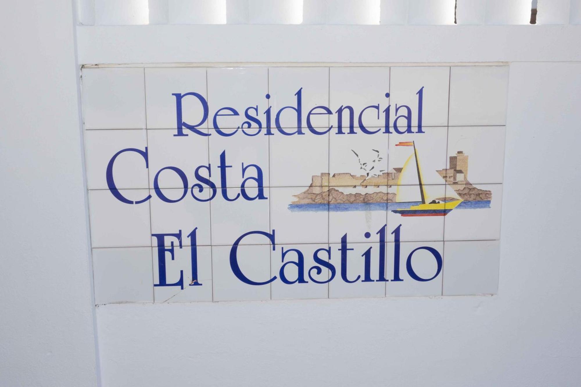 Apartamento Castillo De Mar Chiclana de la Frontera Eksteriør billede