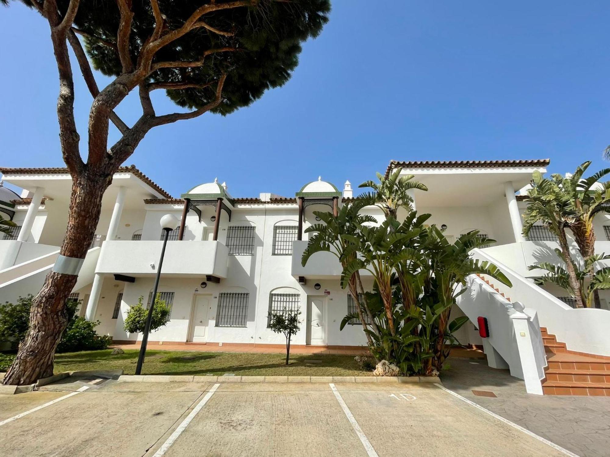 Apartamento Castillo De Mar Chiclana de la Frontera Eksteriør billede