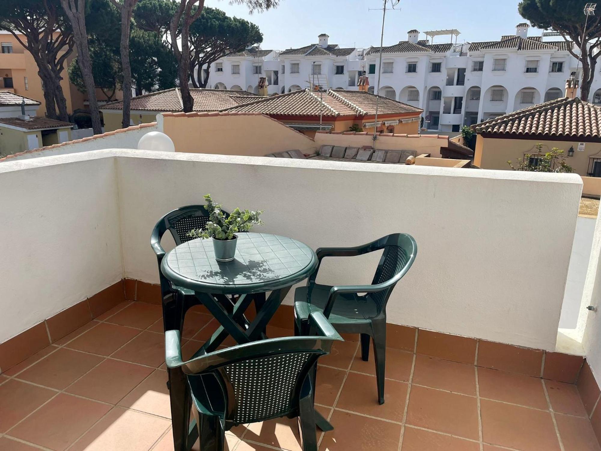 Apartamento Castillo De Mar Chiclana de la Frontera Eksteriør billede